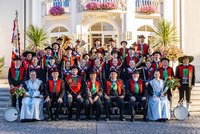 Musikkapelle Sinich-Freiberg 2025 Musikkapelle Sinich-Freiberg 2025